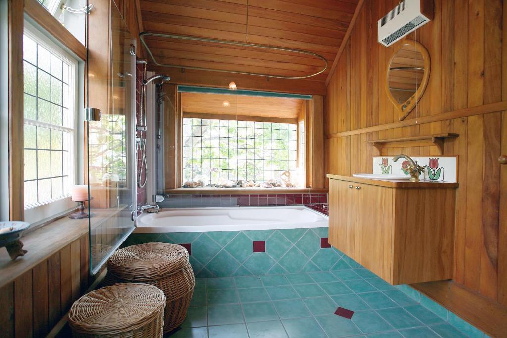 Joya Garden & Villa Studios Nelson Zimmer foto