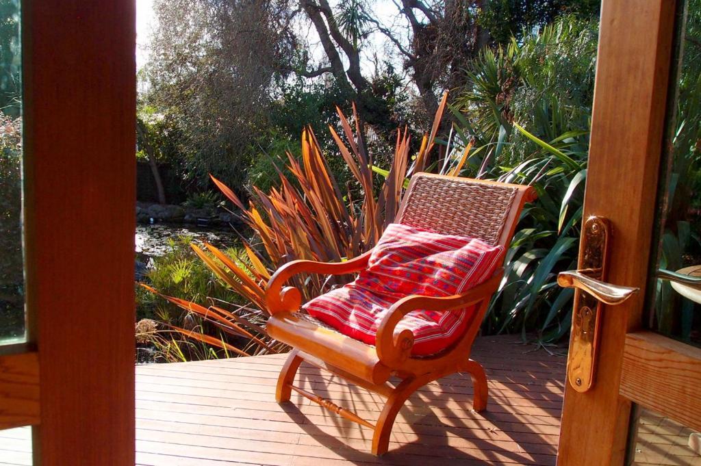 Joya Garden & Villa Studios Nelson Zimmer foto