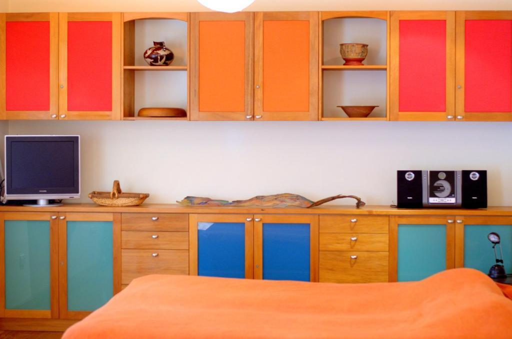 Joya Garden & Villa Studios Nelson Zimmer foto