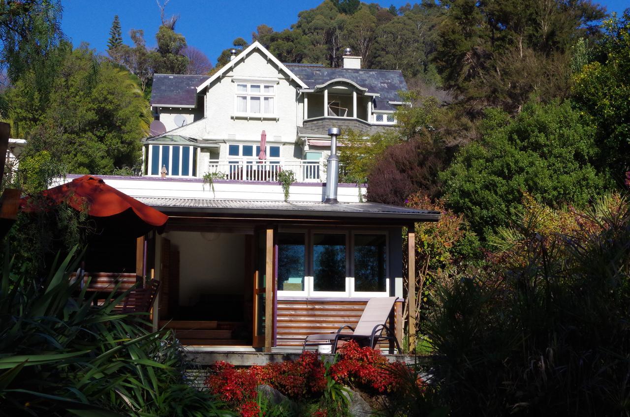 Joya Garden & Villa Studios Nelson Exterior foto