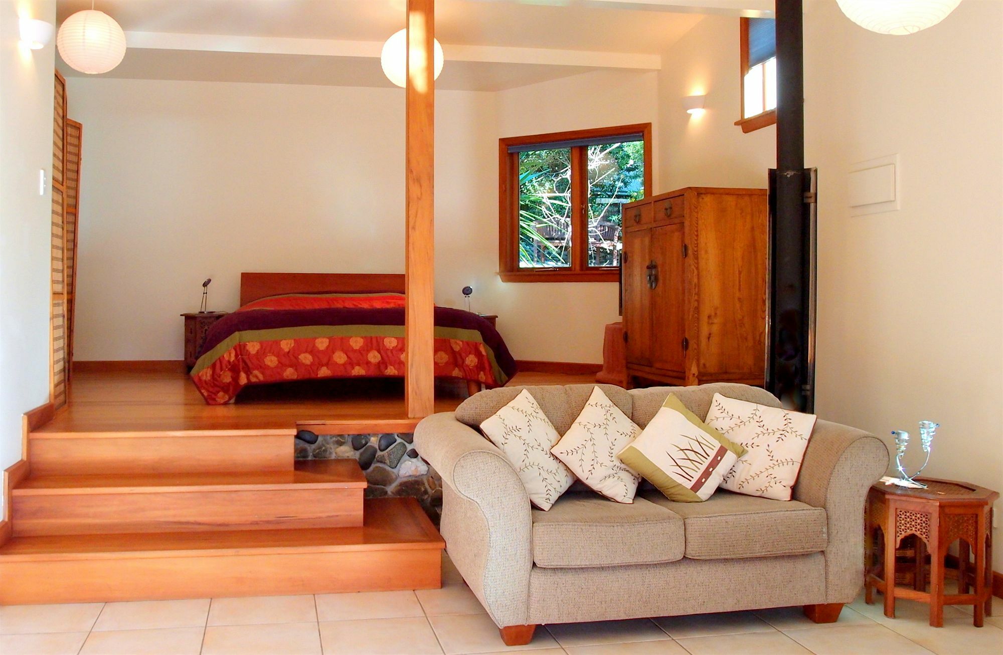 Joya Garden & Villa Studios Nelson Exterior foto