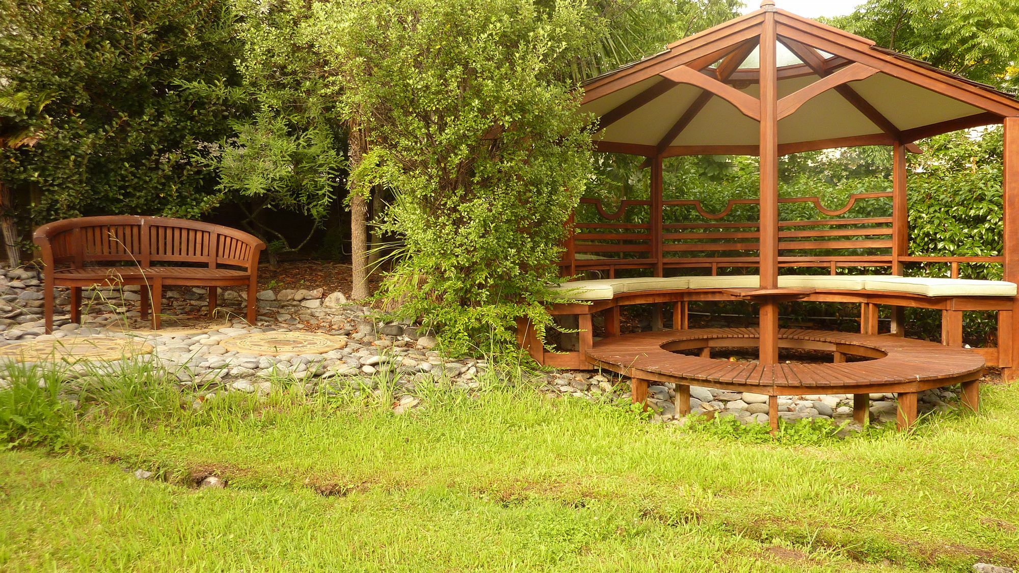 Joya Garden & Villa Studios Nelson Exterior foto